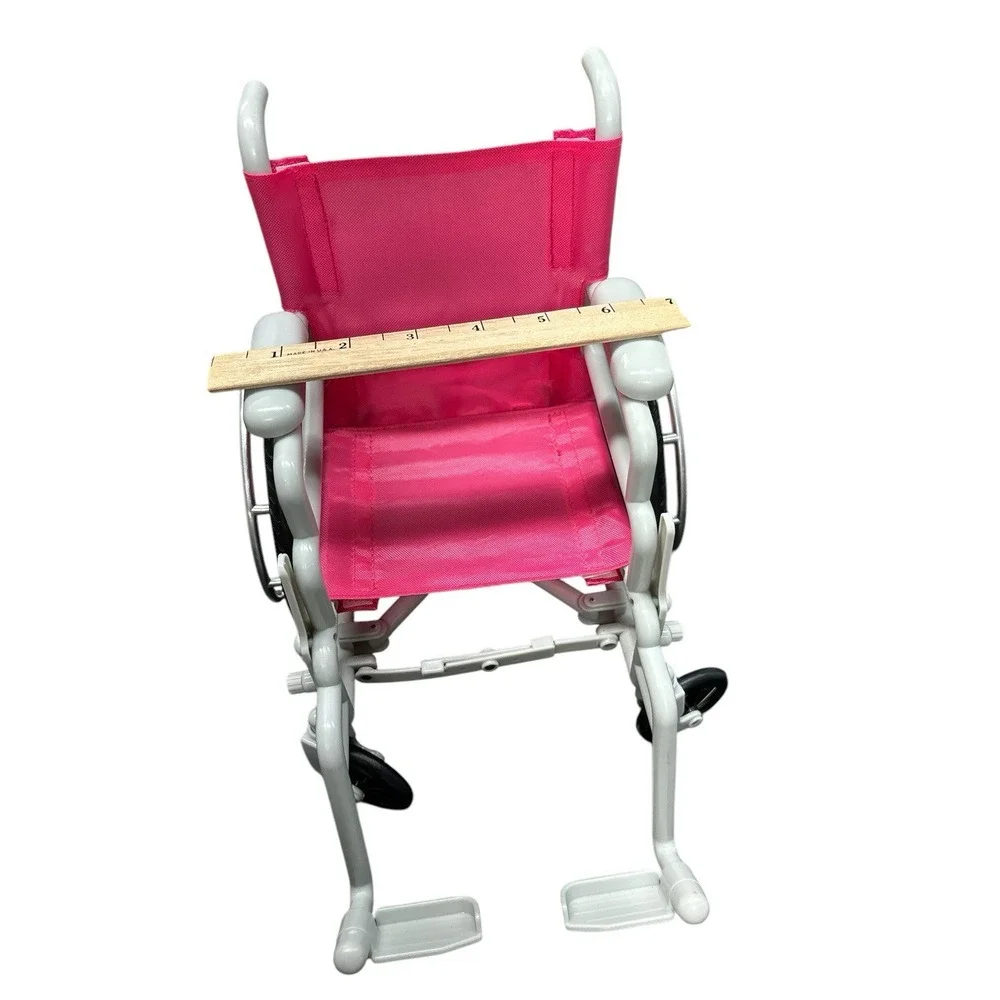 Camino Doll Wheelchair for 18